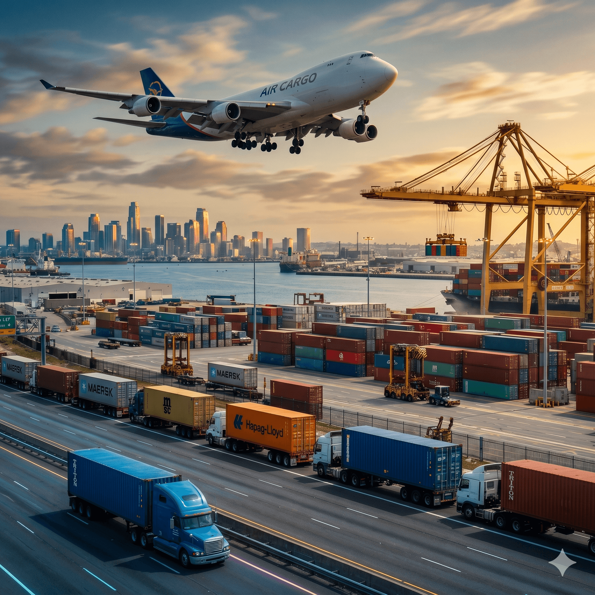 Logistics Operations